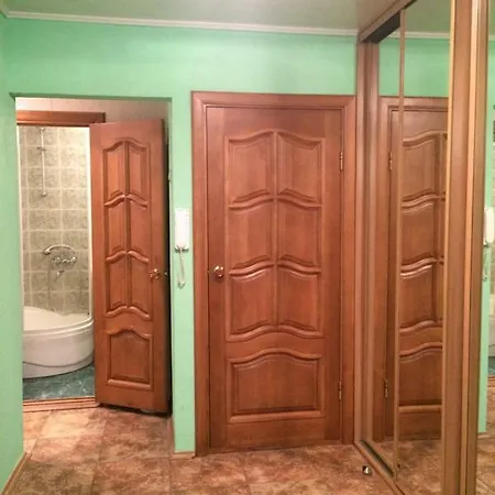 Апартаменты 3 Room Flat *