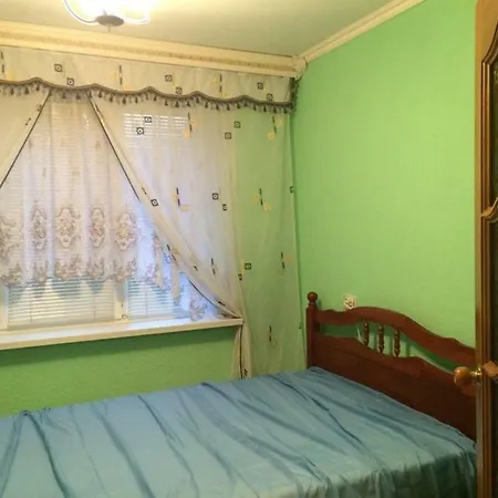 3 Room Flat Апартаменты